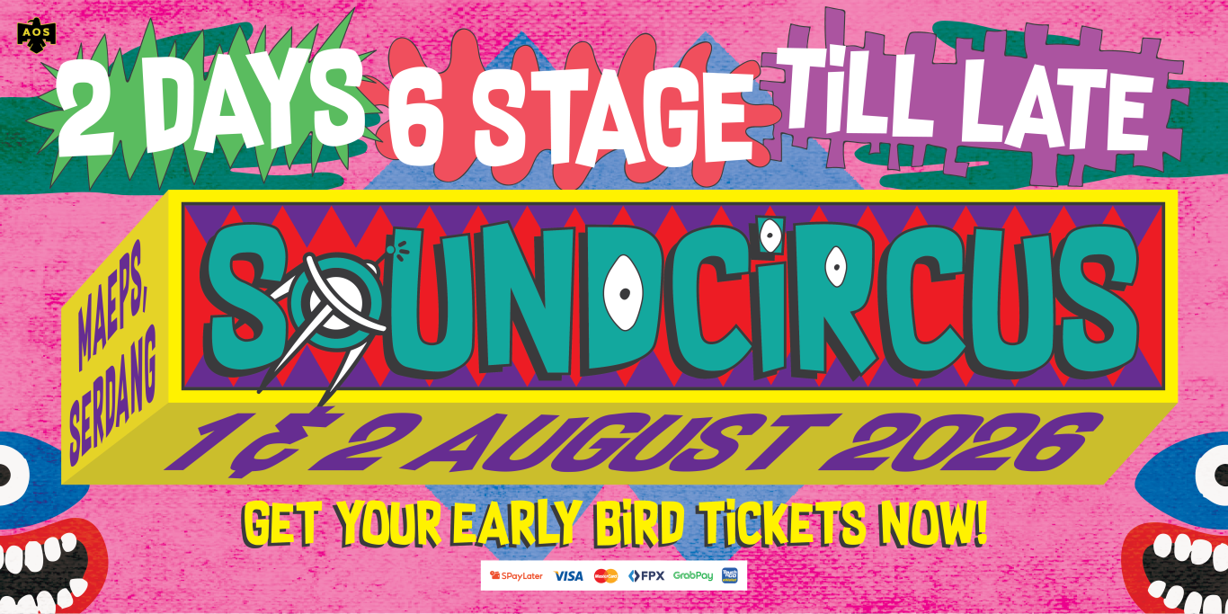 Art Of Speed 2026 X Sound Circus Festival 2026