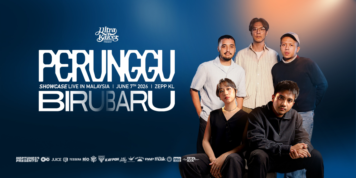 Perunggu x Biru Baru